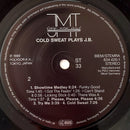 Cold Sweat : Plays J.B. (LP, Album)