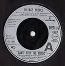 Village People : Can't Stop The Music (7", Single)