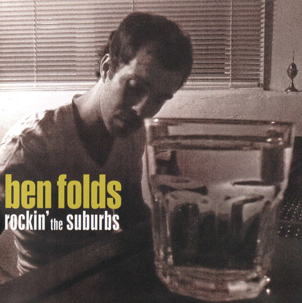 Ben Folds : Rockin' The Suburbs (CD, Album)