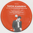 Nick Kamen : Loving You Is Sweeter Than Ever  (7", Single, Pap)