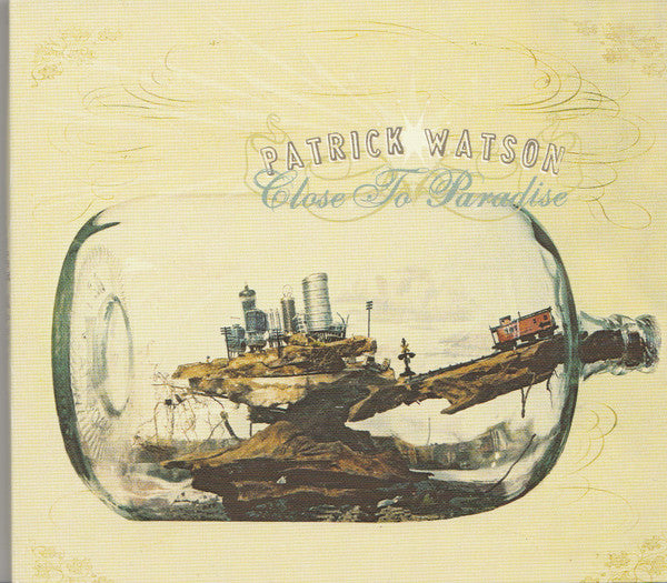 Patrick Watson (2) : Close To Paradise (CD, Album, RP, Dig)