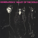 Generation X (4) : Valley Of The Dolls (7", Single, Bro)