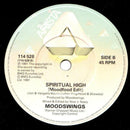 Moodswings : Spiritual High (7")