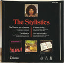 The Stylistics : You'll Never Get To Heaven (If You Break My Heart) (7", EP)