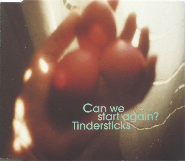 Tindersticks : Can We Start Again? (CD, Single, CD2)