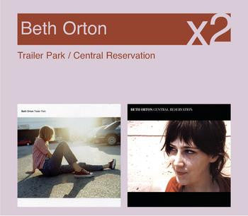 Beth Orton : Trailer Park / Central Reservation (CD, Album, RE + CD, Album, RE + Comp)