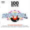 Various : 100 Hits Rock 'n' Roll (5xCD, Comp + Box)
