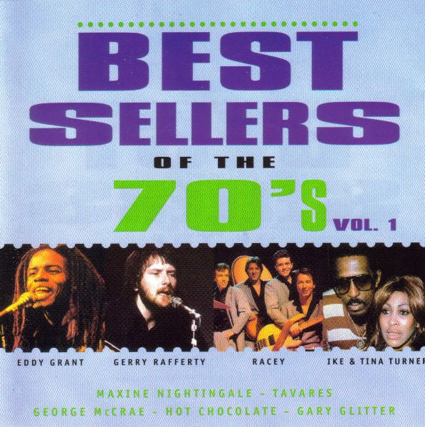 Various : Best Sellers Of The 70's - Vol. 1 (CD, Comp)