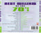 Various : Best Sellers Of The 70's - Vol. 1 (CD, Comp)