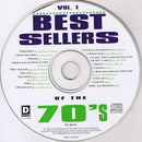 Various : Best Sellers Of The 70's - Vol. 1 (CD, Comp)
