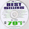 Various : Best Sellers Of The 70's - Vol. 1 (CD, Comp)