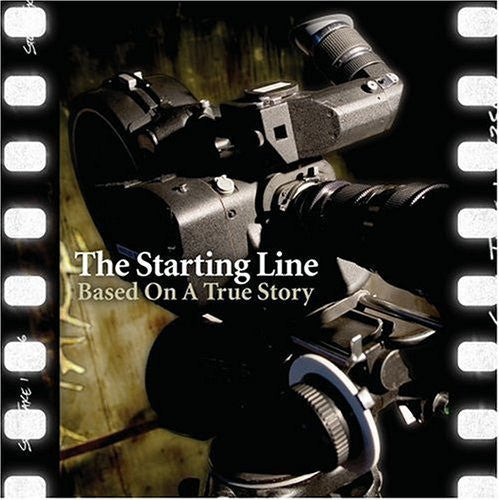 The Starting Line : Based On A True Story (CD, Album)