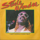 Stevie Wonder : I Ain't Gonna Stand For It (7", Single, Sol)