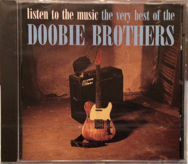 The Doobie Brothers : Listen To The Music: The Very Best Of The Doobie Brothers (CD, Comp, RP)