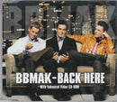 BBMak : Back Here (CD, Maxi, Enh)