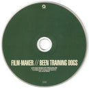 The Cooper Temple Clause : Film-Maker // Been Training Dogs (CD, Single, Enh, Num)