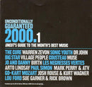 Various : Unconditionally Guaranteed 2000.1 (Uncut's Guide To The Month's Best Music) (CD, Comp, Promo)