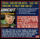 Various : Unconditionally Guaranteed 2000.4 (Uncut's Guide To The Month's Best Music) (CD, Comp, Promo)