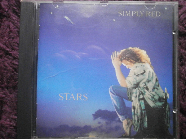 Simply Red : Stars (CD, Album)