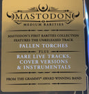 Mastodon : Medium Rarities (2xLP, Comp)