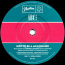 ABC : How To Be A Millionaire (7", Single, Pos)