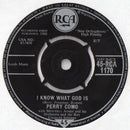 Perry Como : Delaware (7", Single, Pus)