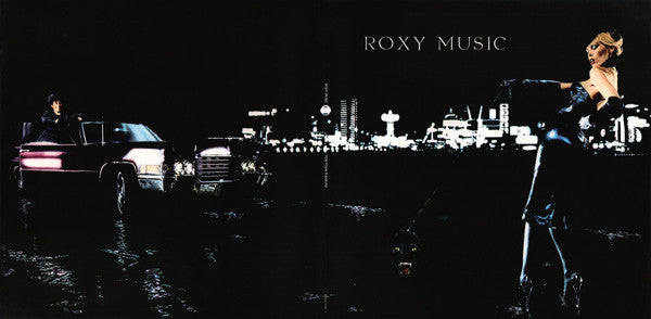 Roxy Music : For Your Pleasure (LP, Album, Ltd, RE, 180)