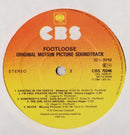 Various : Footloose - Original Soundtrack Of The Paramount Motion Picture (LP)