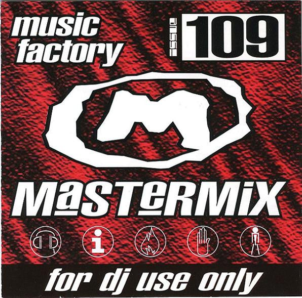 Various : Music Factory Mastermix - Issue 109 (CD, Comp)
