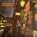 David Bowie : The Rise And Fall Of Ziggy Stardust And The Spiders From Mars (LP, Album, RE, No )