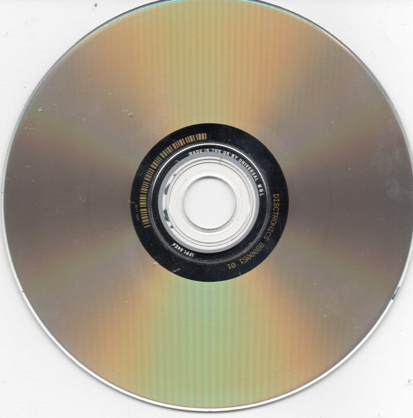Girls Aloud : No Good Advice (CD, Single, Enh)
