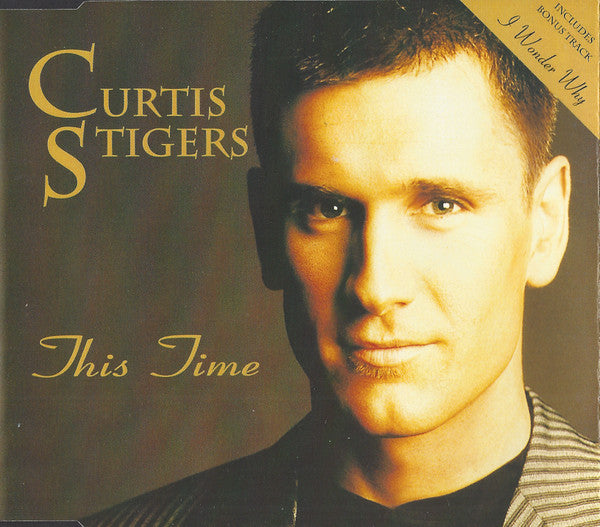 Curtis Stigers : This Time (CD, Single)