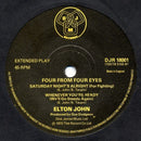 Elton John : Four From Four Eyes (7", EP)