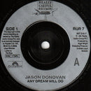 Jason Donovan : Any Dream Will Do (7", Single)