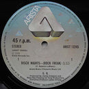 GQ : Disco Nights-(Rock Freak) (12", Single)