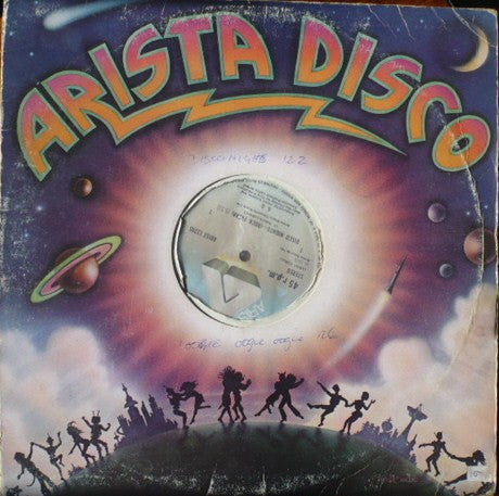 GQ : Disco Nights-(Rock Freak) (12", Single)
