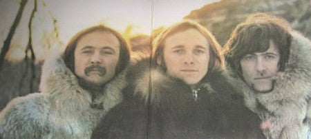 Crosby, Stills & Nash : Crosby, Stills & Nash (LP, Album, RE, Gat)