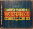 Various : Simply The Best Reggae Album (2xCD, Comp)