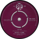 Petula Clark : Sailor (7", Single)