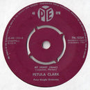 Petula Clark : Sailor (7", Single)