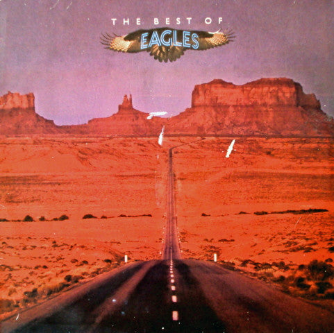 Eagles : The Best Of Eagles (LP, Comp)