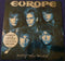 Europe (2) : Out Of This World (LP, Album, Ltd, Red)