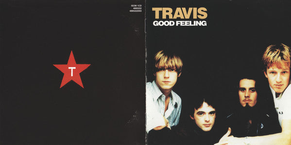 Travis : Good Feeling (CD, Album, RE)