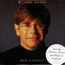 Elton John : Made In England (CD, Album)