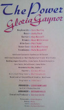 Gloria Gaynor : The Power (LP, Album + 12")