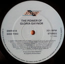 Gloria Gaynor : The Power (LP, Album + 12")