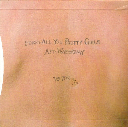 XTC : All You Pretty Girls (7", Single, Ltd)