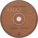 George Michael : Amazing (CD, Single)