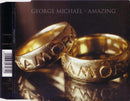 George Michael : Amazing (CD, Single)