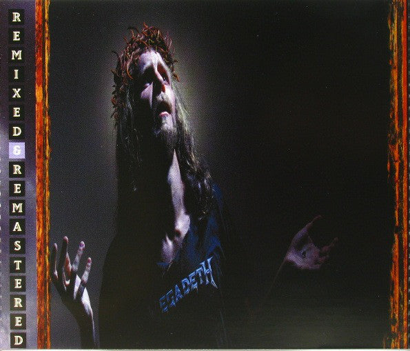Megadeth : Youthanasia (CD, Album, RE, RM)